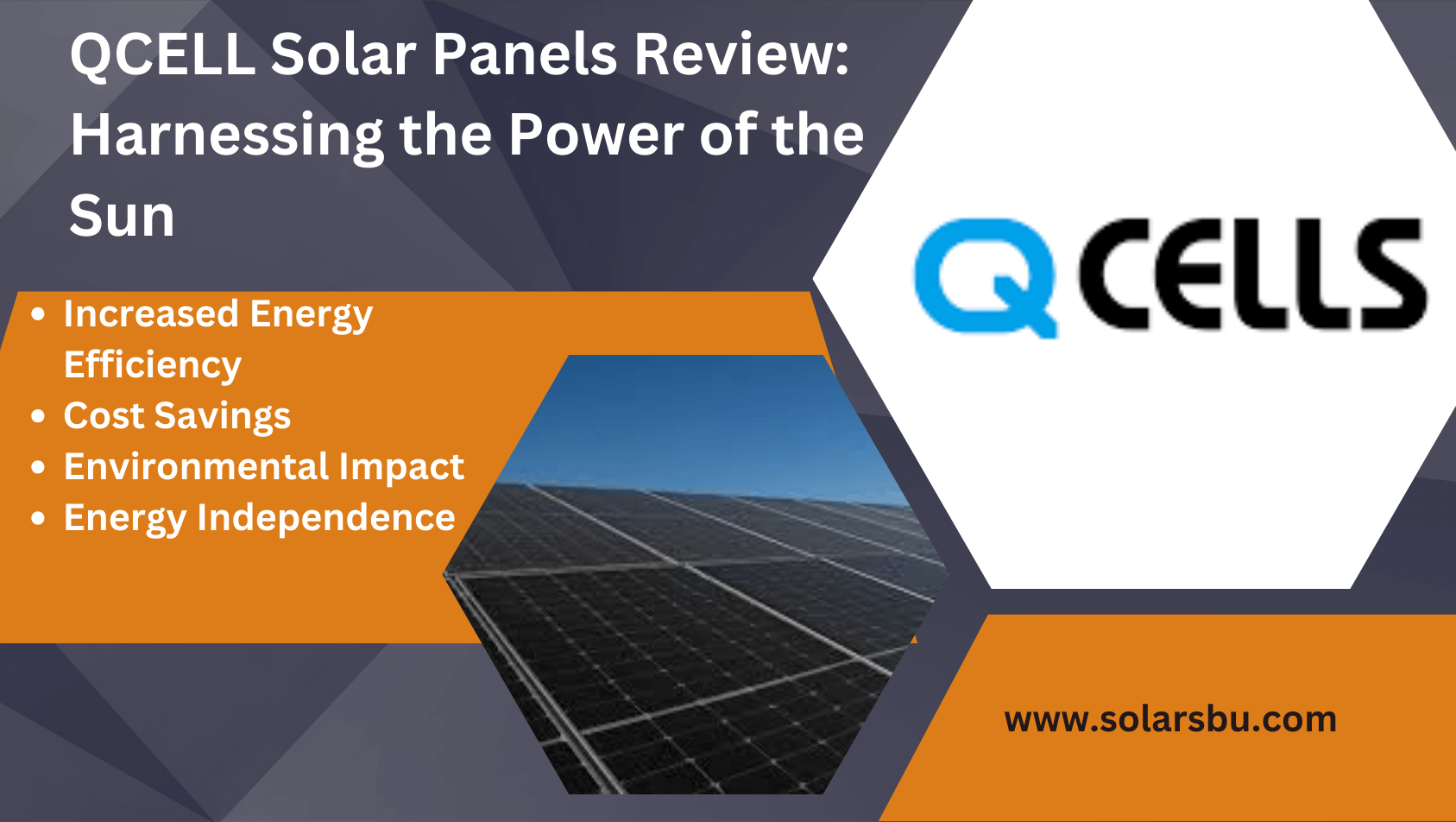 Qcell Solar Panels Review - Solarsbu.com